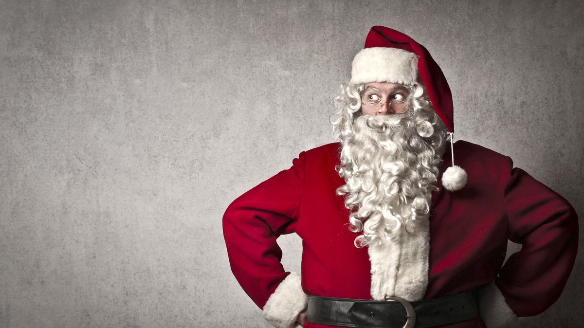 V Norsku je hitem vánoční reklama státní pošty s gay Santou